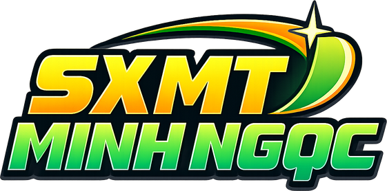 Logo sxmt minh ngoc